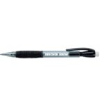 Custom Champ® Mechanical Pencil - Translucent Black