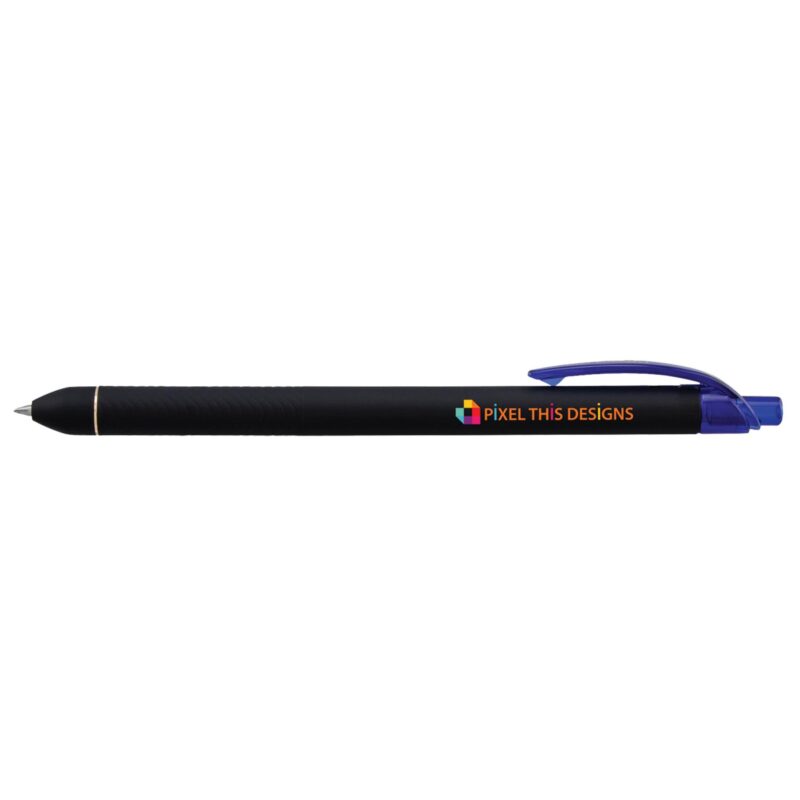 Custom EnerGel Kuro Gel Ink Pen - 1 Color Imprint - 1