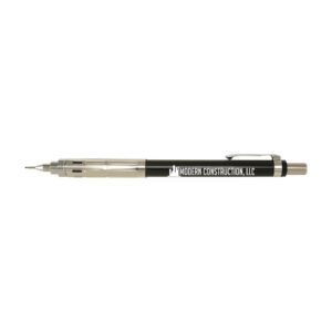 Custom Graphgear 300 Mechanical Pencil - Black/Mediuim Lead