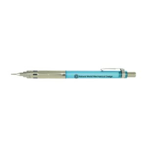 Custom Graphgear 300 Mechanical Pencil - Sky Blue/Mediuim Lead