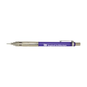 Custom Graphgear 300 Mechanical Pencil - Violet/Mediuim Lead