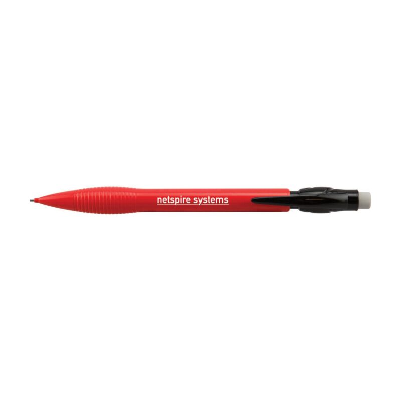 Custom PRIME™ Mechanical Pencil - Red