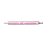 Custom Pentel EnerGel® Alloy Gel Ink Pen - Pink