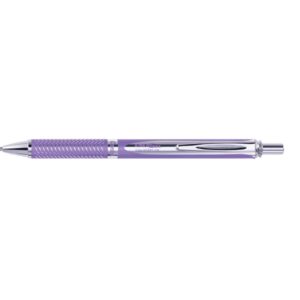 Custom Pentel EnerGel® Alloy Gel Ink Pen - Violet