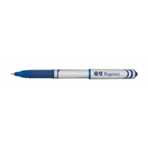 Custom Pentel EnerGel® Capped Gel Ink Pen - Blue