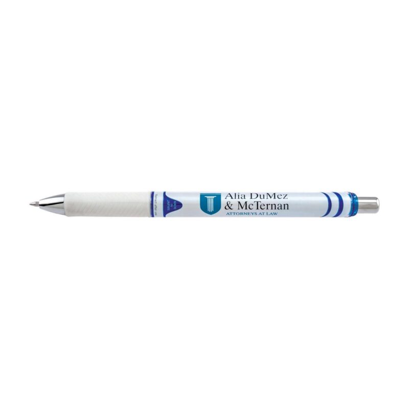 Custom Pentel EnerGel® Pearl Gel Ink Pen - 1
