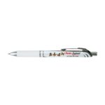 Custom Pentel EnerGel® Pearl Gel Ink Pen