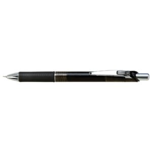Custom Pentel EnerGel® RTX Needle Tip Gel Ink Pen - Black