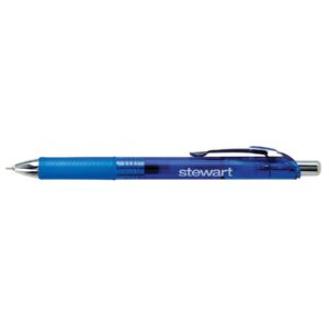 Custom Pentel EnerGel® RTX Needle Tip Gel Ink Pen - Blue Ink