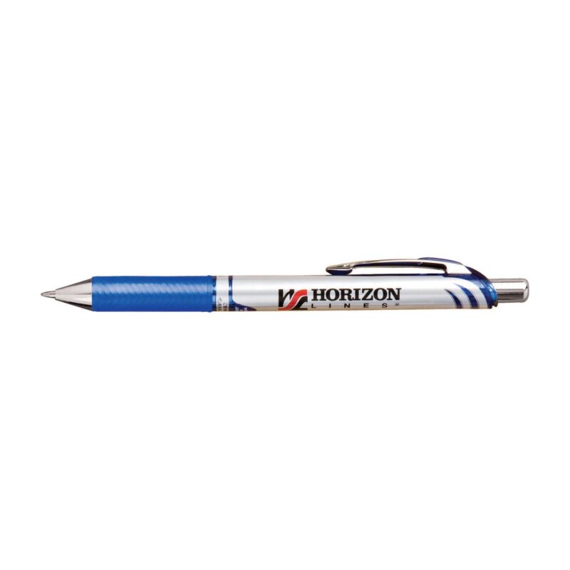 Custom Pentel EnerGel® RTX Retractable Gel Ink Pen - 3