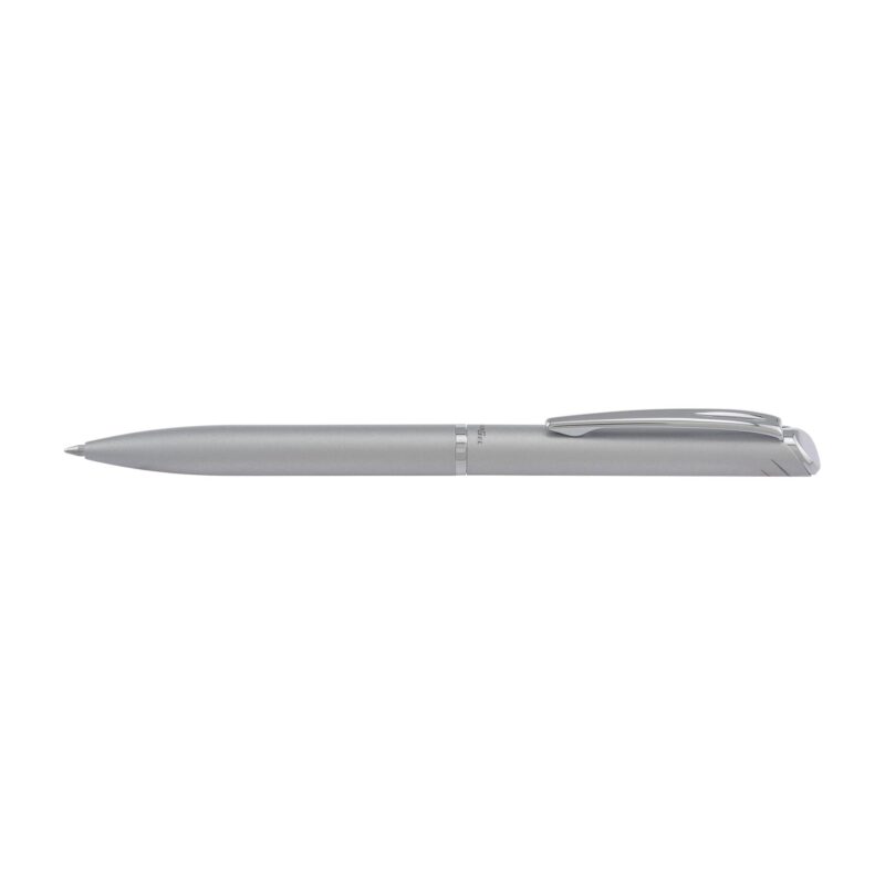Custom Pentel EnerGel® Style Gel Ink Pen - Silver