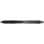 Custom Pentel Energel-X® Needle Tip Gel Ink Pen - Black - 1