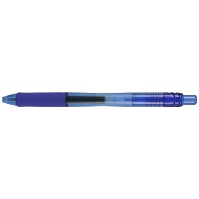 Custom Pentel Energel-X® Needle Tip Gel Ink Pen - Blue - 1