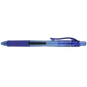 Custom Pentel Energel-X® Needle Tip Gel Ink Pen - Blue