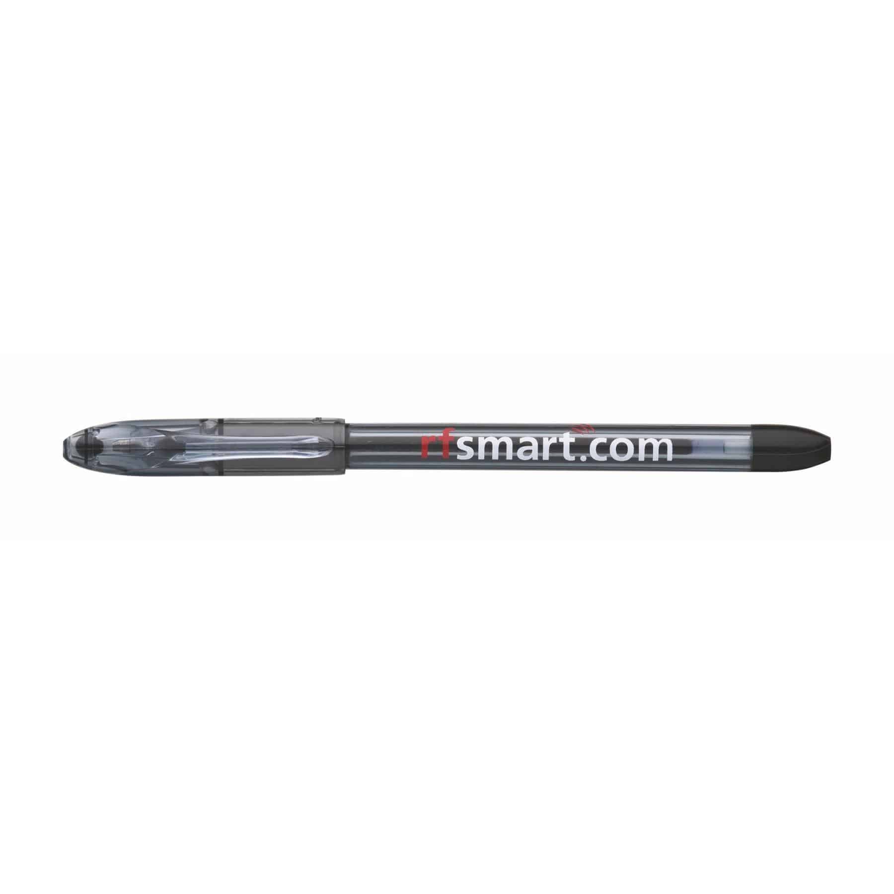 Color Pens Rsa R.S.V.P.® Colors Ballpoint Pen – Black/Black Ink – Pentel Pens