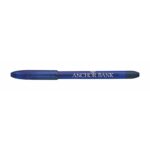 Custom R.S.V.P.® Colors Ballpoint Pen - Blue/Blue Ink