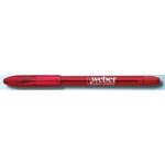 Custom R.S.V.P.® Colors Ballpoint Pen - Red/Red Ink