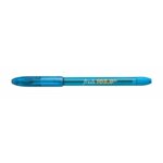Custom R.S.V.P.® Colors Ballpoint Pen - Sky Blue/Sky Blue Ink