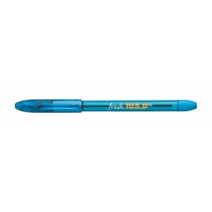 Custom R.S.V.P.® Colors Ballpoint Pen - Sky Blue/Sky Blue Ink
