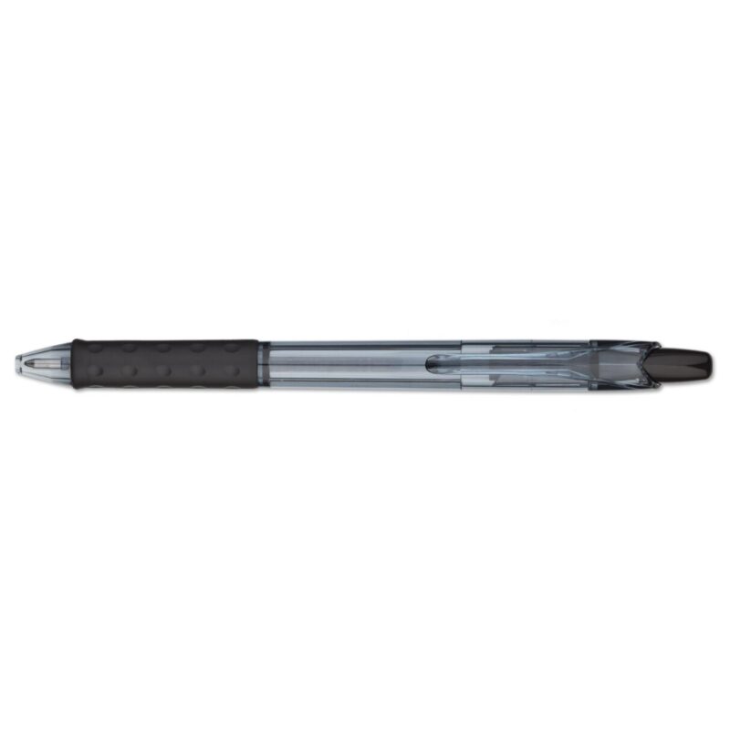 Custom R.S.V.P.® RT Ballpoint - Black/Black Trim