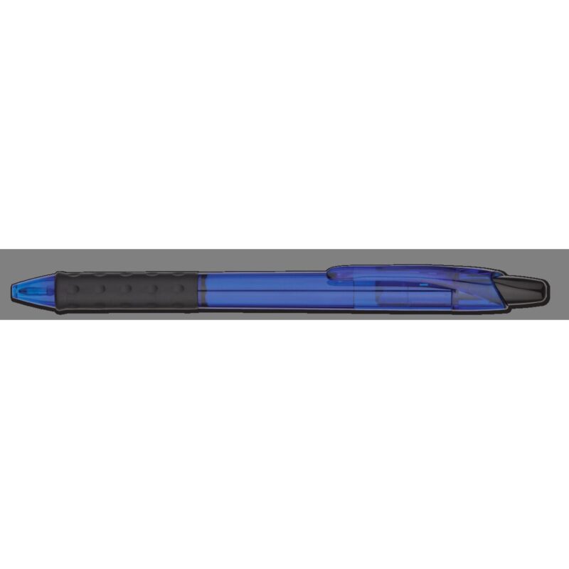 Custom R.S.V.P.® RT Ballpoint - Blue/Black Trim