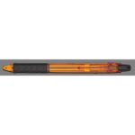 Custom R.S.V.P.® RT Ballpoint - Orange/Black Trim