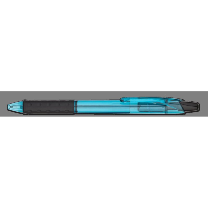 Custom R.S.V.P.® RT Ballpoint - Sky Blue/Black Trim - 1