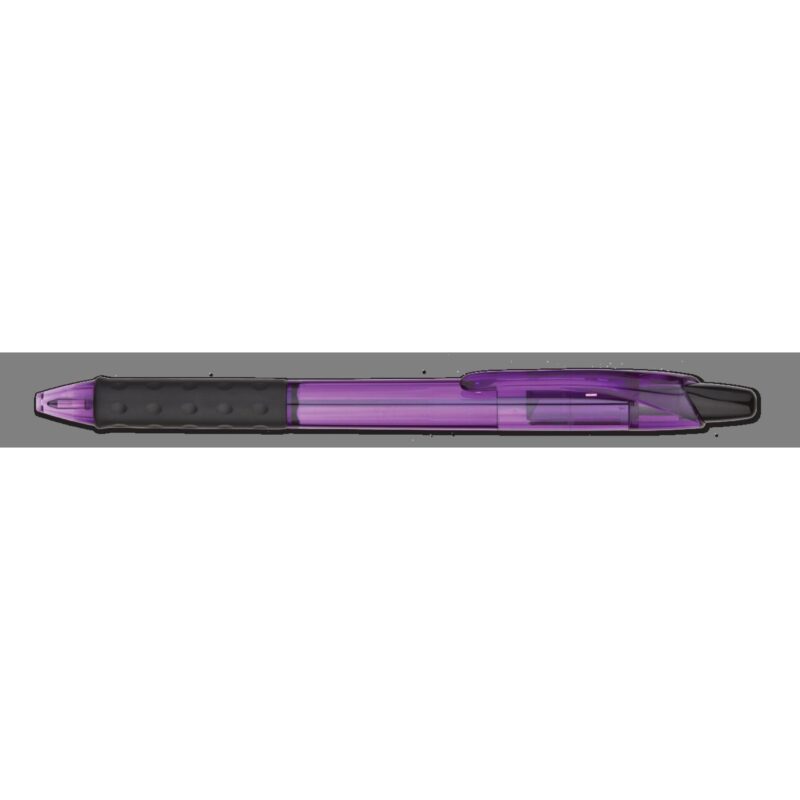 Custom R.S.V.P.® RT Ballpoint - Violet/Black Trim - 1