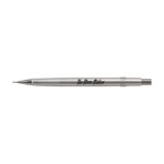 Custom Sharp™ Mechanical Pencil - Silver/Medium Lead