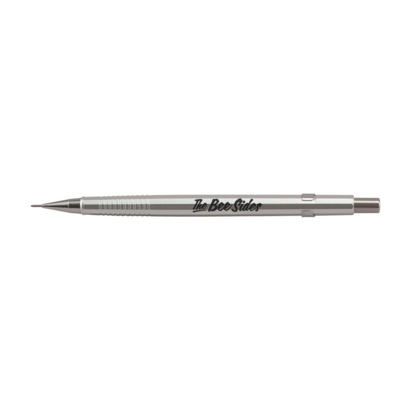 Custom Sharp™ Mechanical Pencil - Silver/Medium Lead