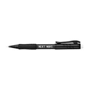 Custom Twist Erase® Express Mechanical Pencil - Black