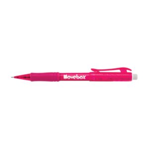 Custom Twist Erase® Express Mechanical Pencil - Pink