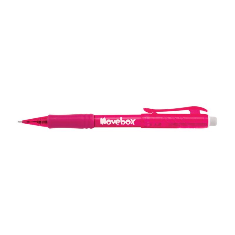 Custom Twist Erase® Express Mechanical Pencil - Pink