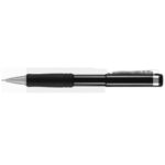 Custom Twist Erase® III Mechanical Pencil - Black - 1