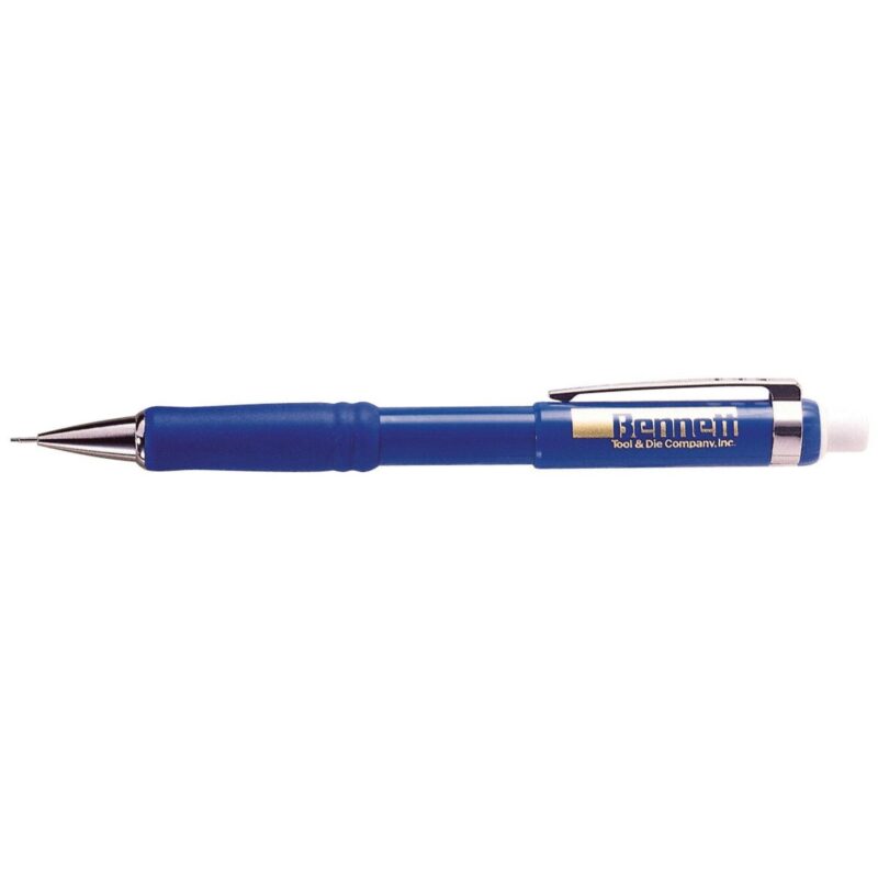 Custom Twist Erase® III Mechanical Pencil - Blue
