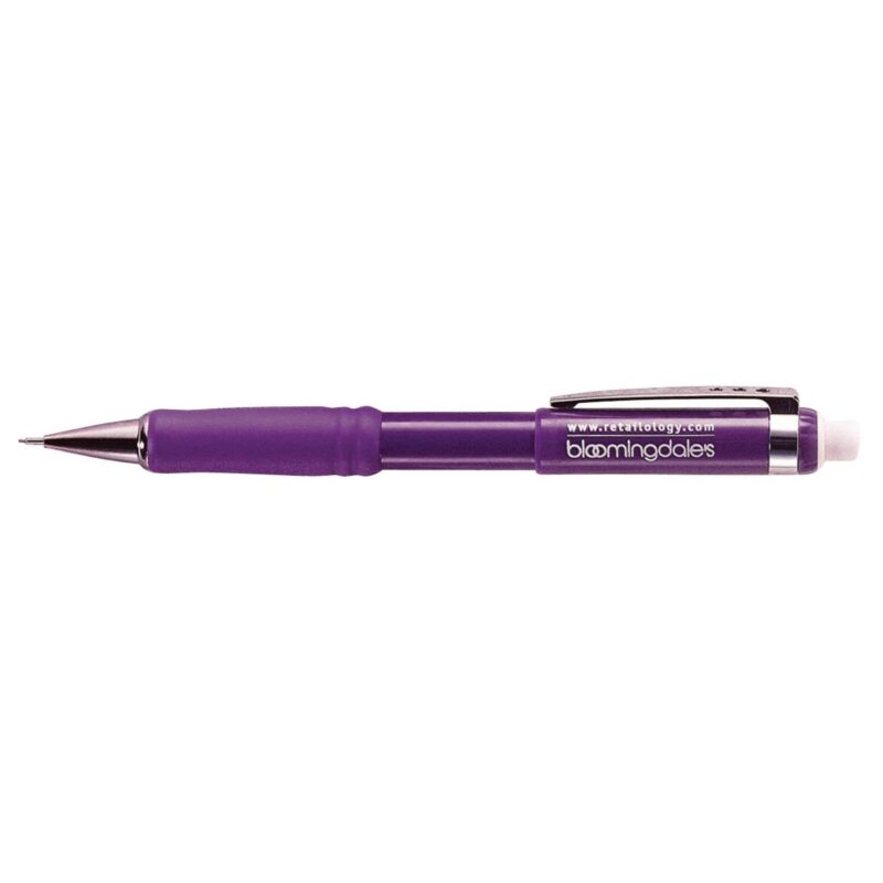 Custom Twist Erase® III Mechanical Pencil - Violet