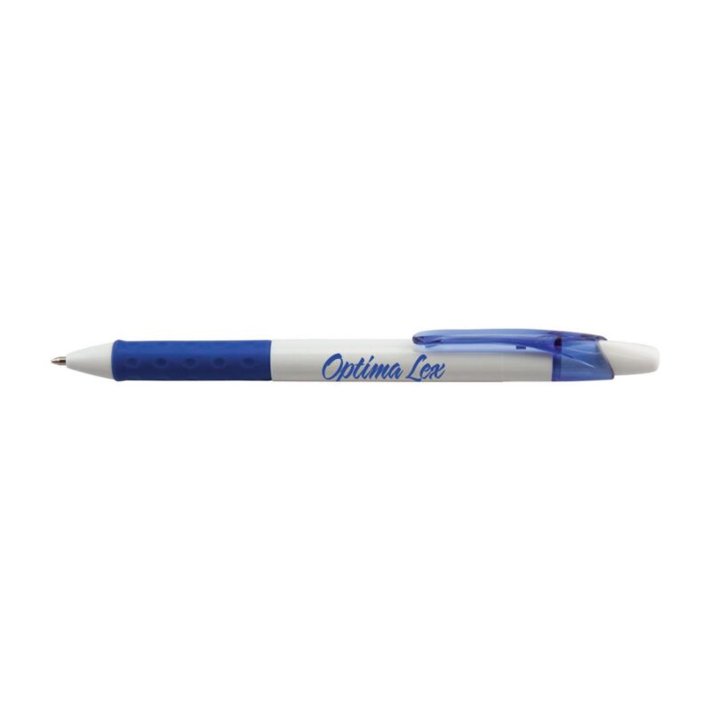 Custom R.S.V.P.® RT Ballpoint Pen - White Barrel - 2